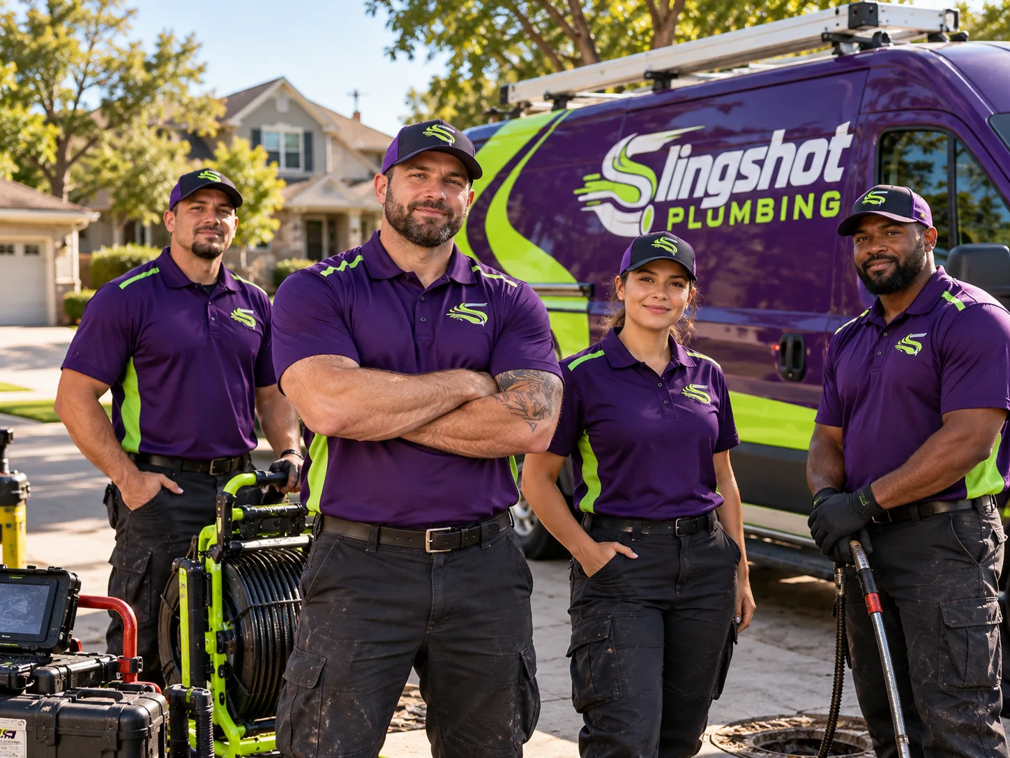 Drain Cleaning in Melcroft, PA near me