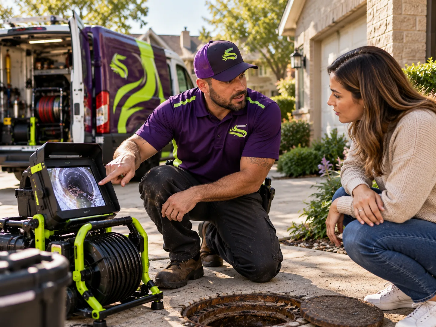 Drain Cleaning Melcroft, PA FAQs